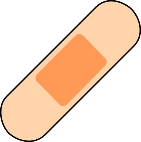Picture Of Band Aids Clipart Best