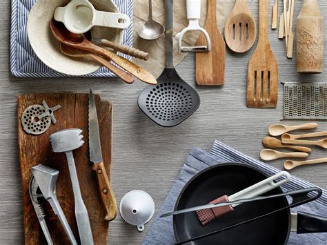 Basic Kitchen Tools Every Home Cook Should Have Apzo Media