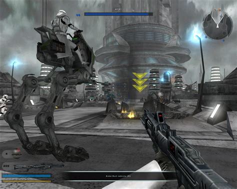 Developed by pandemic studios and published by lucasarts. Star Wars: Battlefront II Download (2005 Arcade action Game)