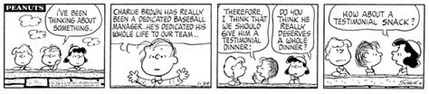 January 1973 Comic Strips Peanuts Wiki Fandom Powered By Wikia