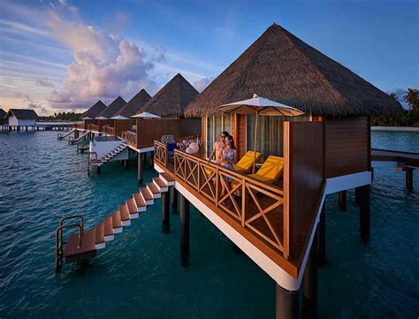 Mercure Maldives Kooddoo Resorts Grm Australia