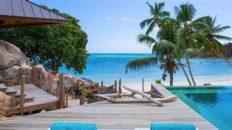Villa Beach Villa Praslin In Praslin Island Seychelles Islandlife