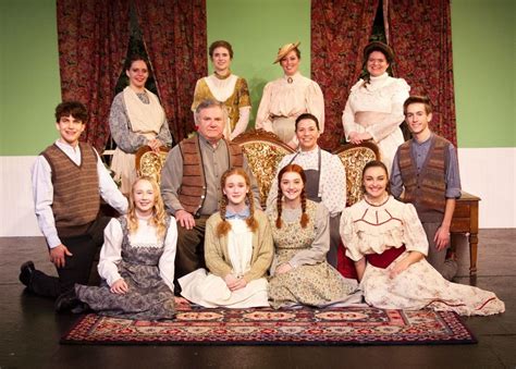 Warm And Witty Anne Of Green Gables Is A Delight At The Heritage