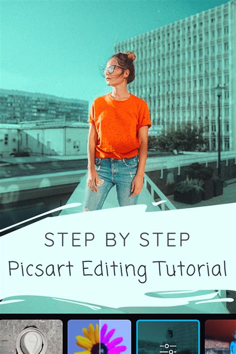 How To Create 8 Amazing Looks With Picsart Photo Editor Picsart
