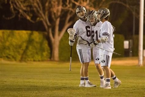 Byu Lacrosse Hopes To Reclaim National Title The Daily Universe