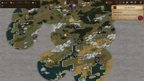 Battle Brothers Best Map Seed Maps Location Catalog Online