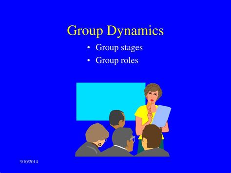 Ppt Group Dynamics Powerpoint Presentation Free Download Id146726