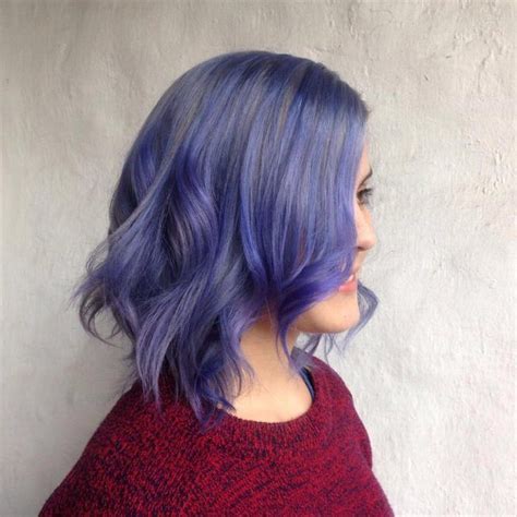 Smudgeofpurple Lavender Hair Short Purple Hair Lavender Hair Colors