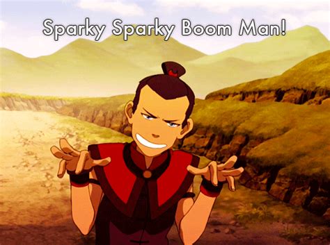 When encountering combustion man, sokka referred to him as sparky sparky boom man, though he agreed with everyone else that the name did not do the overwhelming firebender justice and settled on the moniker combustion man, which was immediately adopted. Index of /wp-content/uploads/album/2058/