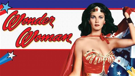 Wonder Woman • Tv Show 1975 1979