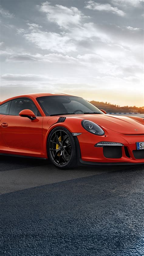 Porsche 911 Gt3 Rs Wallpaper For 1080x1920