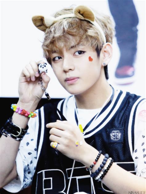Choose from a curated selection of cute photos. V BTS cute - V (BTS) Photo (40422165) - Fanpop