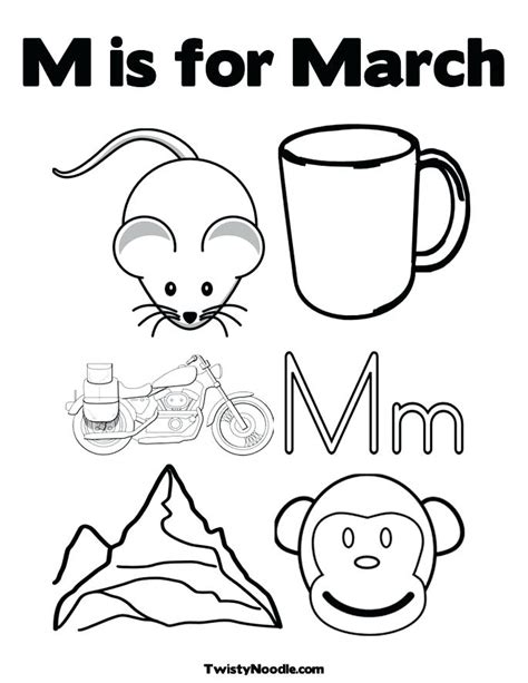March Madness Coloring Pages At Free Printable
