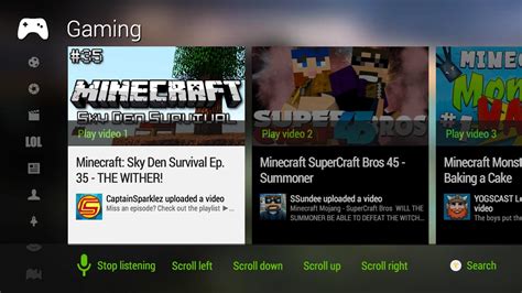 Xbox One Youtube App Is Live In The Consoles Online Store Digital Trends