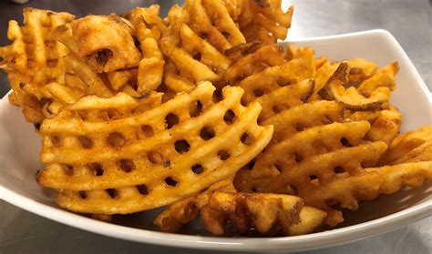Seasoned Waffle Fries Appetizers Wilton House Of Pizza Pizza