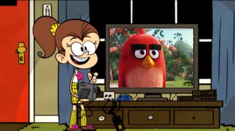 Everybody Loves The Angry Birds Movie The Loud