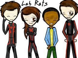 | Lab rats, Kids television, Cartoon