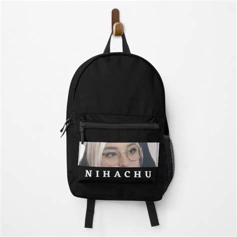 Nihachu Backpacks Niki Nihachu Backpack Rb0107 Nihachu Shop