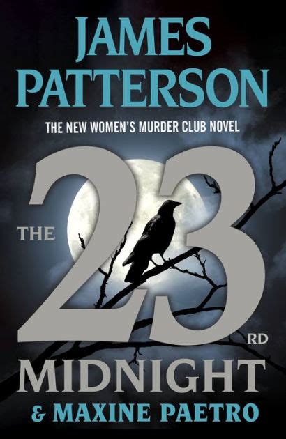 The 23rd Midnight Women S Murder Club Series 23 By James Patterson Maxine Paetro Paperback