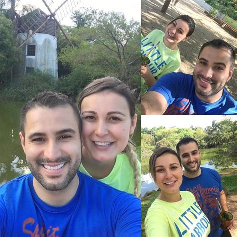 O anúncio foi feito em uma publicação do instagram. EGO - Andressa Urach e o marido, Tiago Costa, trocam ...