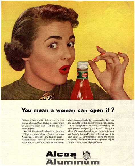 Outrageously Sexist Vintage Ads To Remind You What Moms Used To Put Up With Glamour