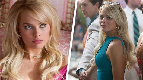 Margot Robbie Says Becoming Instantly Famous From The Wolf Of Wall