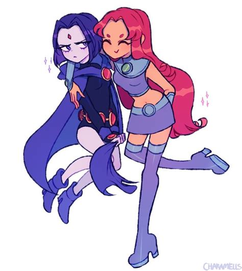 Pin On Teen Titans