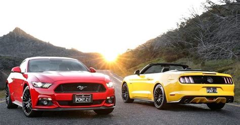 The 7th Generation Ford Mustang An Overview And Guide