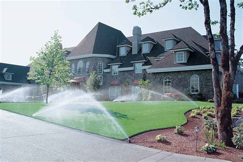 Irrigation Systems Flint And Fenton Mi Superior Lawn And Landscape Inc
