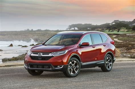2018 Honda Cr V Review Ratings Specs Prices And Photos Cars