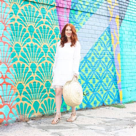 Ten Little White Dresses For Every Occasion Tfdiaries By Megan Zietz Bloglovin’