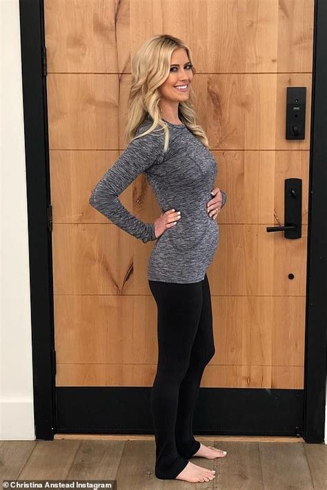 Christina El Moussa Clothes And Outfits Star Style Celebrity Fashion