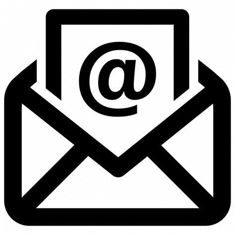 Email Mail Inbox Icon Download On Iconfinder