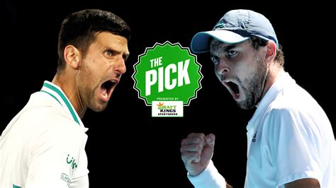 Given his form, physical conditioning and pedigree on grass, novak djokovic is the the overwhelming favorite in this match. The Pick: Novak Djokovic v. Aslan Karatsev, Australian ...