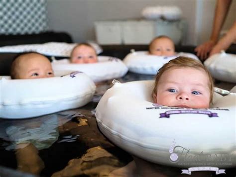 Baby Spas Are Now A Thing And Parents Are Going Crazy For Them