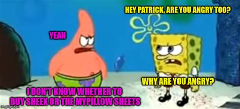 Image Tagged In Spongebobpatrick Star Imgflip