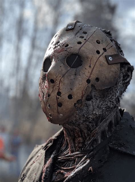 When does a date fall on a certain weekday? Photo 'Jason Lives' Icon CJ Graham Returns in Fan Film ...