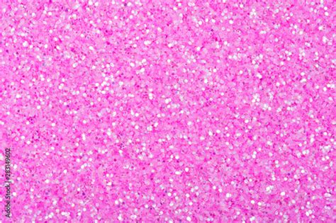 Shiny Pink Glitter Background With Pink Sparkles Stylish Christmas
