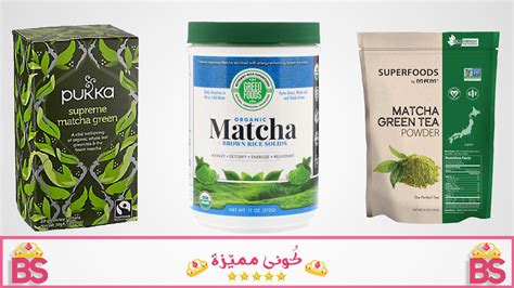 سعر شاي الماتشا في مصر