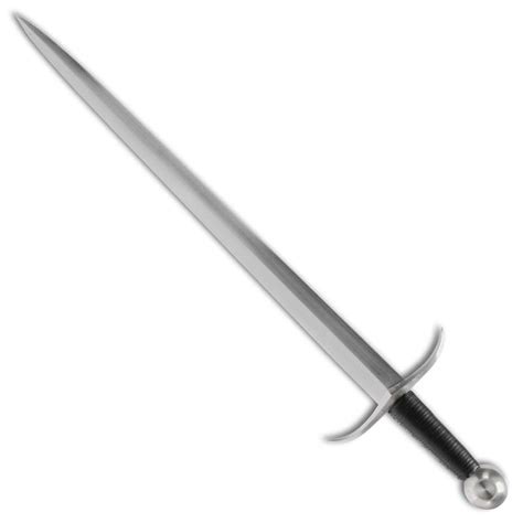 Medieval Knight Sword English Archers Swords Double Edge Middle
