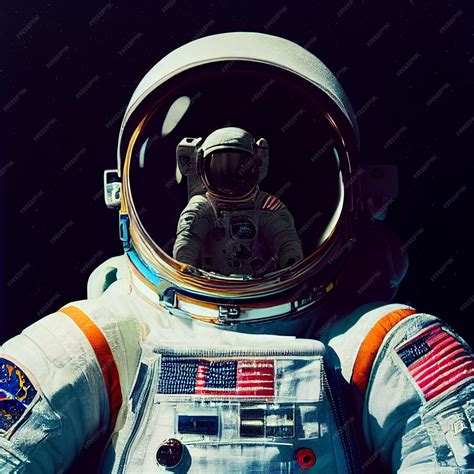 couple d astronautes se tenant la main ensemble dans l espace vue à la première personne