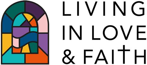 Living In Love And Faith Logo Diocese Of Exeter