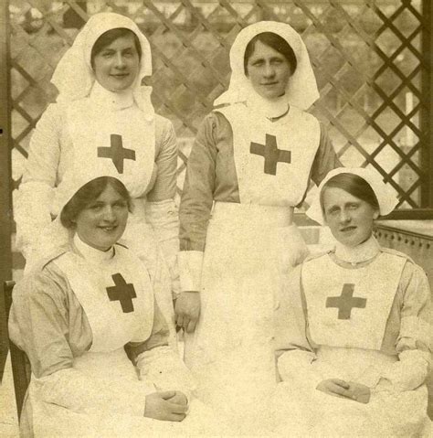 Nursing During The First World War Ww1 Volunteers