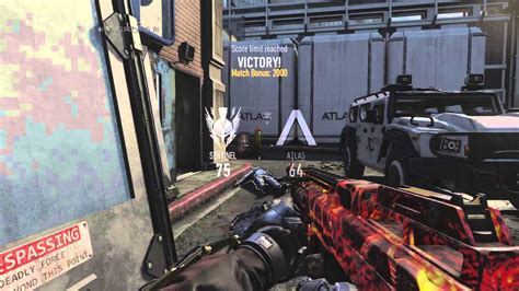 Call Of Duty Advanced Warfare Final Killcam 2 Youtube