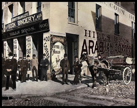 15 Colorized Vintage Photos Of San Francisco In The Mid Late 1800s
