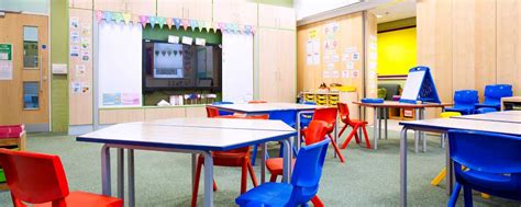 School And College Classroom Design Manufacture