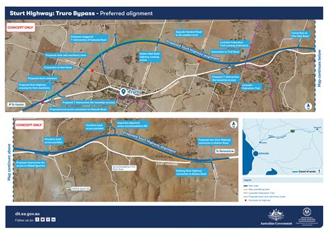 Truro Bypass Project Department For Infrastructure And Transport