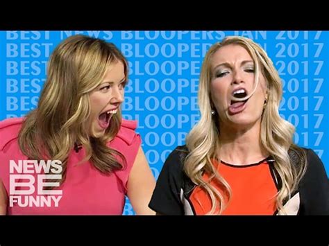 Funniest News Bloopers From January Video