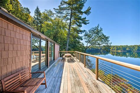 Liability insurance · more space than hotels · list your property The 9 Best Vermont Cabin Rentals of 2020