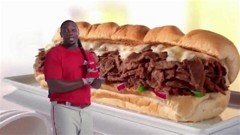 Subway Philly Cheesesteak Tv Commercial Featuring Ryan Howard Ispottv